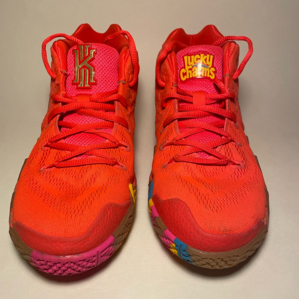 Nike Kyrie 4 Lucky Charms